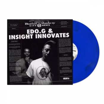 LP Ed O.G: Edo.G & Insight Innovates LTD | CLR