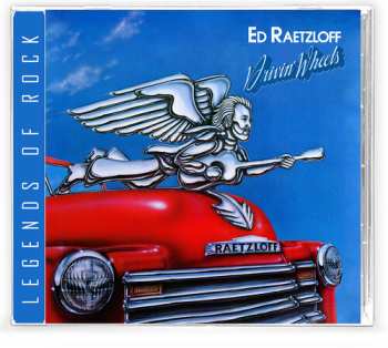 Album Ed Raetzloff: Drivin Wheels