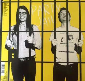 LP Ed Schrader's Music Beat: Party Jail