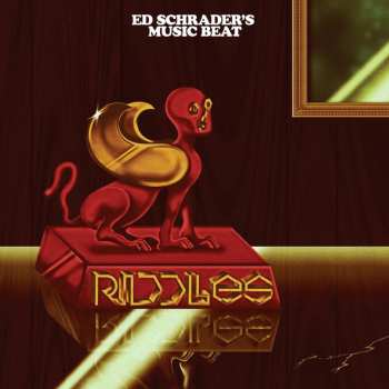 CD Ed Schrader's Music Beat: Riddles