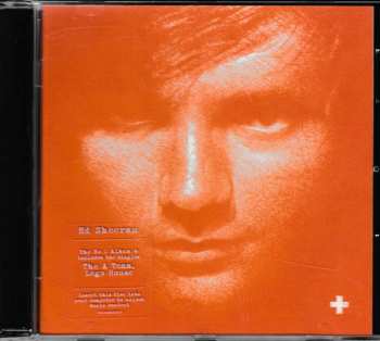CD Ed Sheeran: +