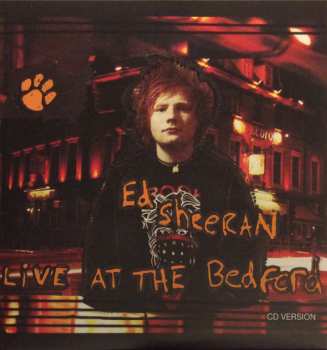 5CD/Dobozkészlet Ed Sheeran: 5