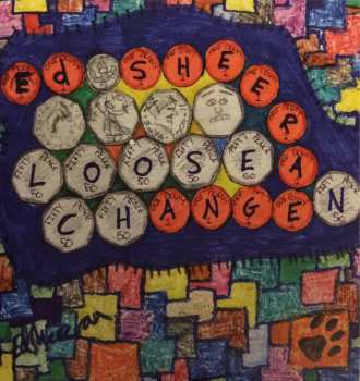 5CD/Dobozkészlet Ed Sheeran: 5