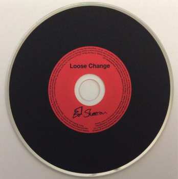 5CD/Dobozkészlet Ed Sheeran: 5