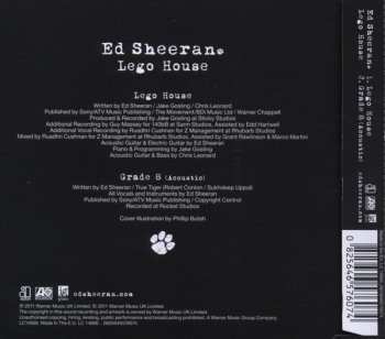 CD Ed Sheeran: Lego House