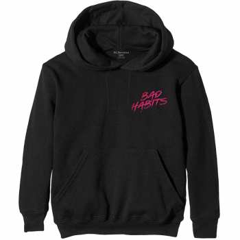 Merch Ed Sheeran: Felső Bad Habits 
