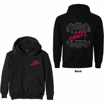 Merch Ed Sheeran: Mikina Bad Habits  S