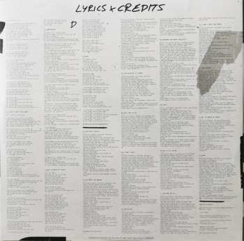 2LP Ed Sheeran: No.6 Collaborations Project