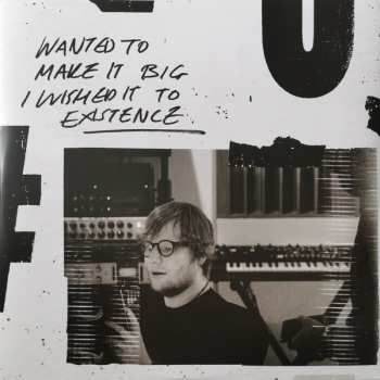 2LP Ed Sheeran: No.6 Collaborations Project