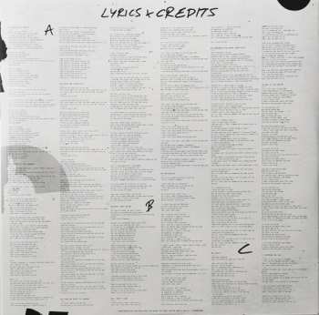 2LP Ed Sheeran: No.6 Collaborations Project