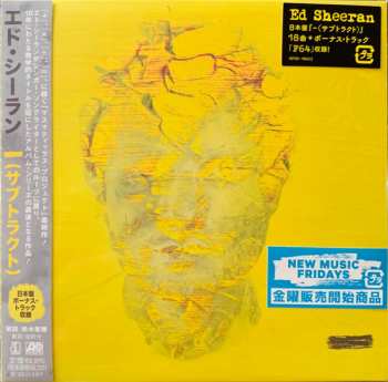 CD Ed Sheeran: - (Subtract) DLX