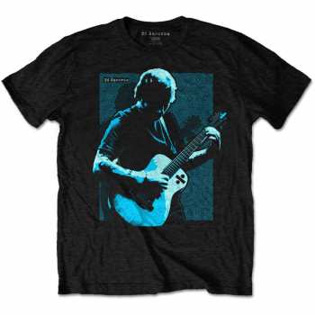 Merch Ed Sheeran: Póló Chords 