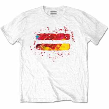 Merch Ed Sheeran: Póló Equals 