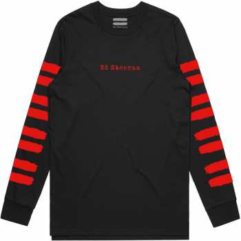 Merch Ed Sheeran: Póló Equals 