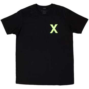 Merch Ed Sheeran: Póló Multiply Pocket - Sing