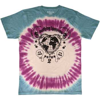 Merch Ed Sheeran: Póló Nothing Happens