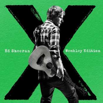 CD/DVD Ed Sheeran: X (Wembley Edition)