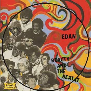 LP Edan: Beauty And The Beat LTD | PIC