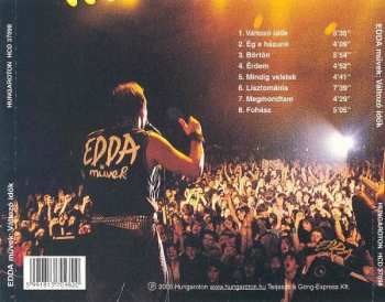 CD Edda Művek: Változó Idők