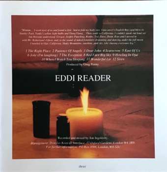 CD Eddi Reader: Eddi Reader