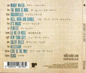 CD Eddi Reader: Live In Japan