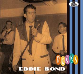 CD Eddie Bond: Rocks DIGI