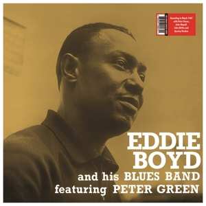 Album Peter Green: Eddie Boyd And His Blues Band