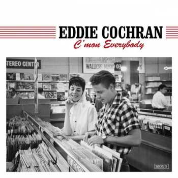LP Eddie Cochran: C'mon Everybody