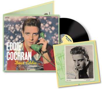 EP Eddie Cochran: Dear Eddie ... DLX | LTD