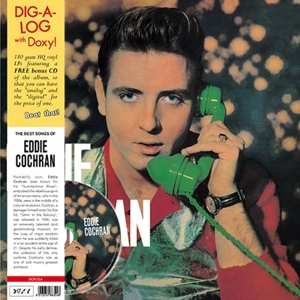 LP/CD Eddie Cochran: Eddie Cochran