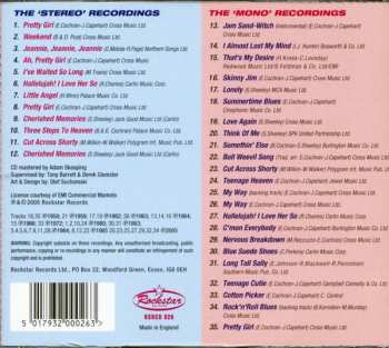 CD Eddie Cochran: Portrait Of A Legend