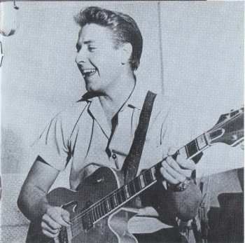 CD Eddie Cochran: The Early Years