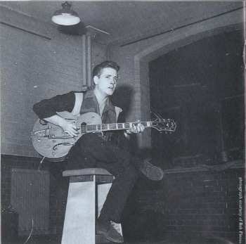 CD Eddie Cochran: The Early Years