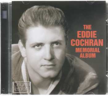 CD Eddie Cochran: The Eddie Cochran Memorial Album