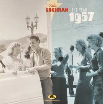 2EP Eddie Cochran: The Year 1957