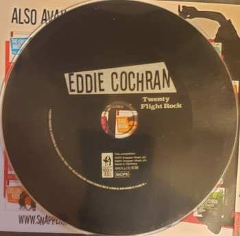 CD Eddie Cochran: Twenty Flight Rock