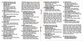 2CD Eddie Condon: The Town Hall Concerts Volume Ten