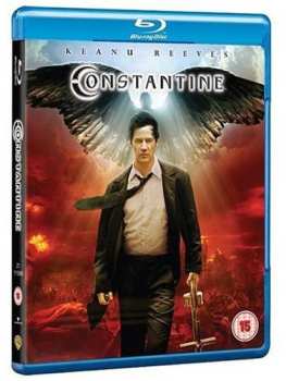 Blu-ray Eddie Constantine: Constantine