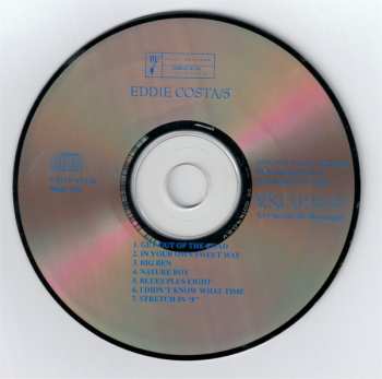 CD Eddie Costa Quintet: Eddie Costa Quintet