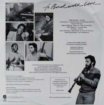 LP Eddie Daniels: To Bird With Love
