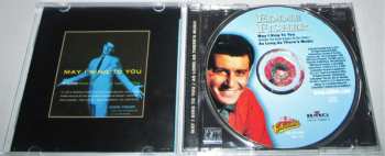 CD Eddie Fisher: May I Sing To You/As Long As There's Music