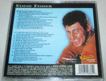 CD Eddie Fisher: May I Sing To You/As Long As There's Music