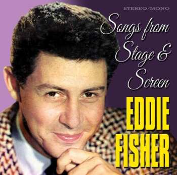 Album Eddie Fisher: Songs From Stage & Screen