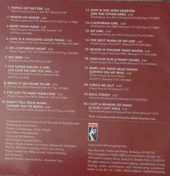 CD Eddie Floyd: The Very Best Of Eddie Floyd