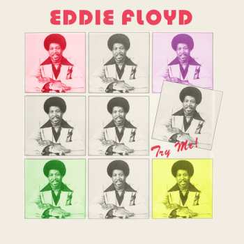 Album Eddie Floyd: Try Me