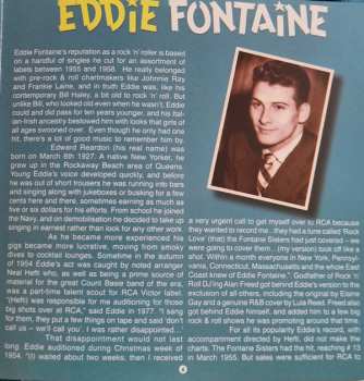 2CD Eddie Fontaine: Who Is Eddie?