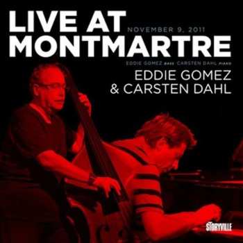 Album Eddie Gomez: Live At Montmartre