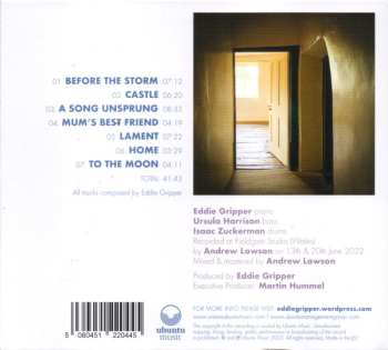 CD Eddie Gripper: Home