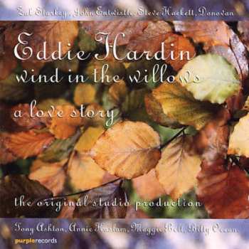 Album Zak Starkey: Wind In The Willows