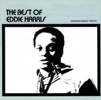 Album Eddie Harris: The Best Of Eddie Harris